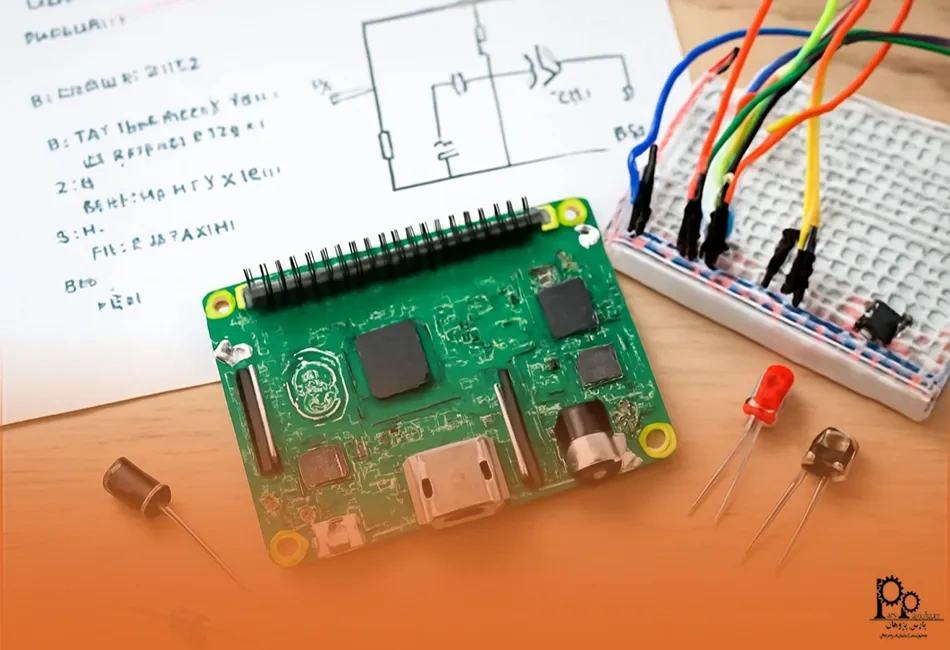 پیش‌نیاز یادگیری Raspberry Pi